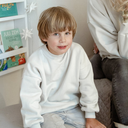 Kinder Pulli Bio Baumwolle