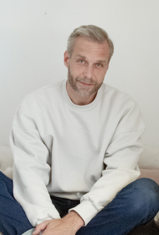 Sweatshirt Herren Bio Baumwolle