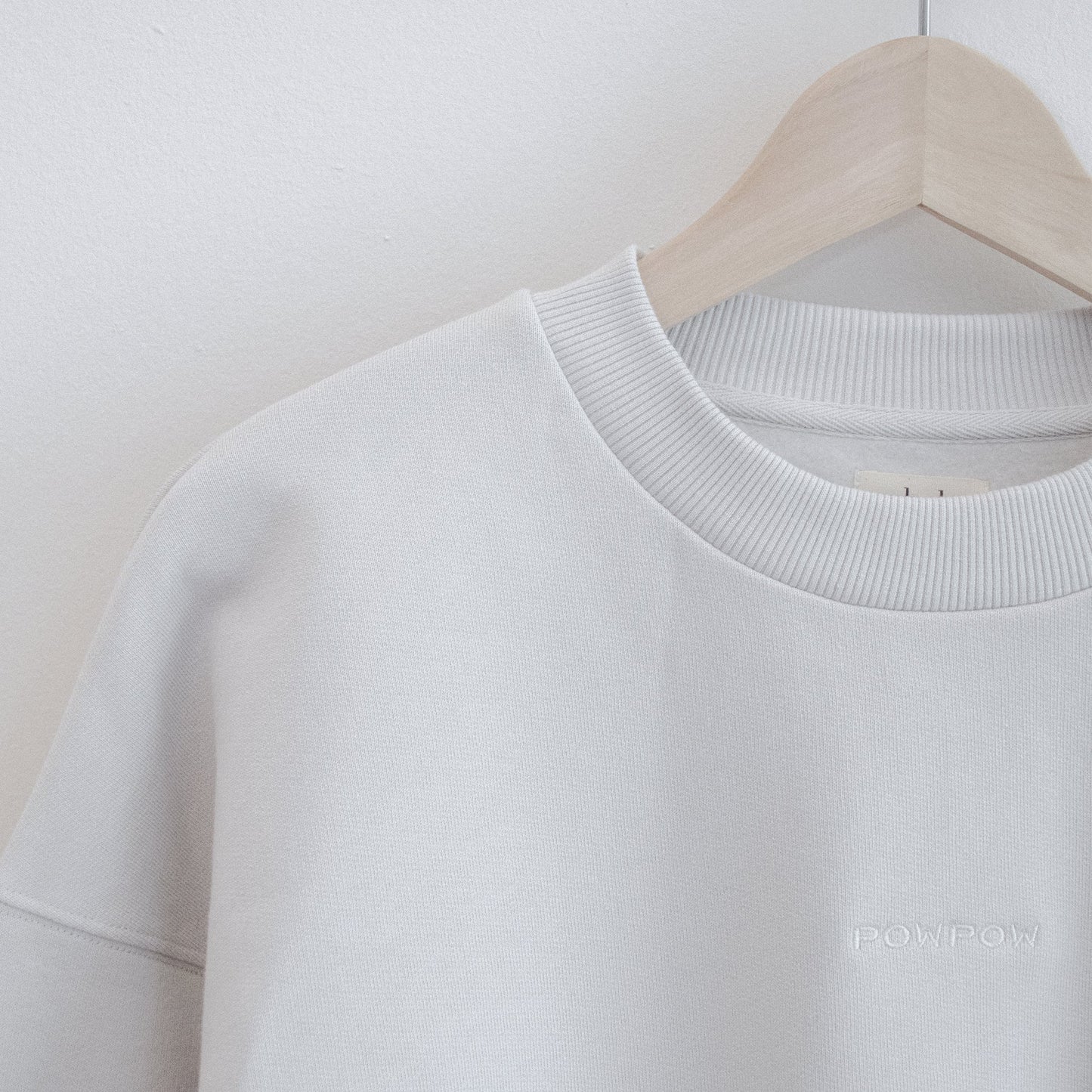 Sweatshirt Herren Bio Baumwolle