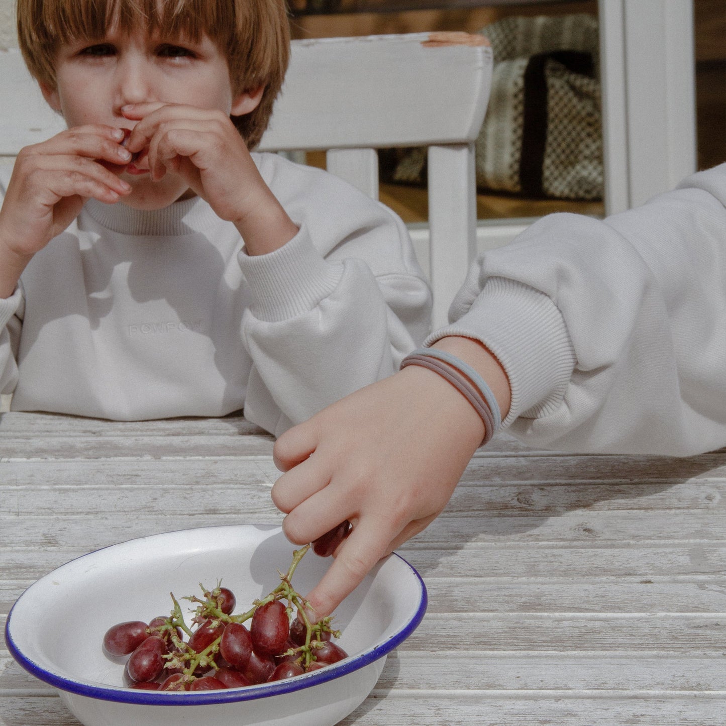 Kinder Pulli Bio Baumwolle