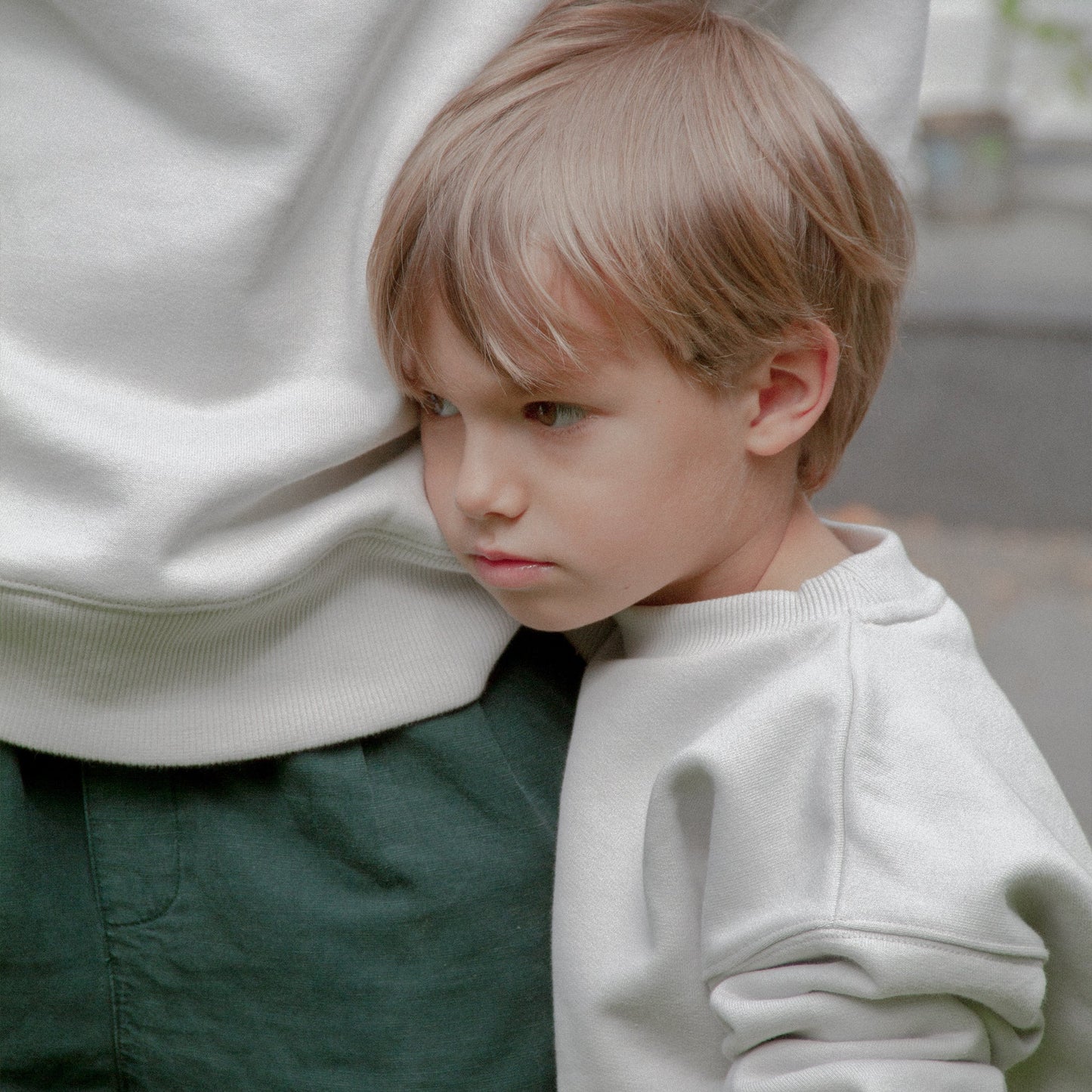 Kinder Pulli Bio Baumwolle