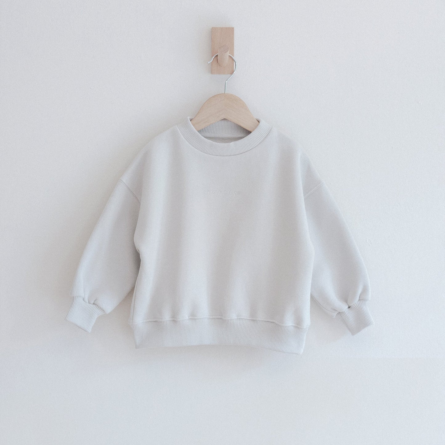 Kinder Pulli Bio Baumwolle