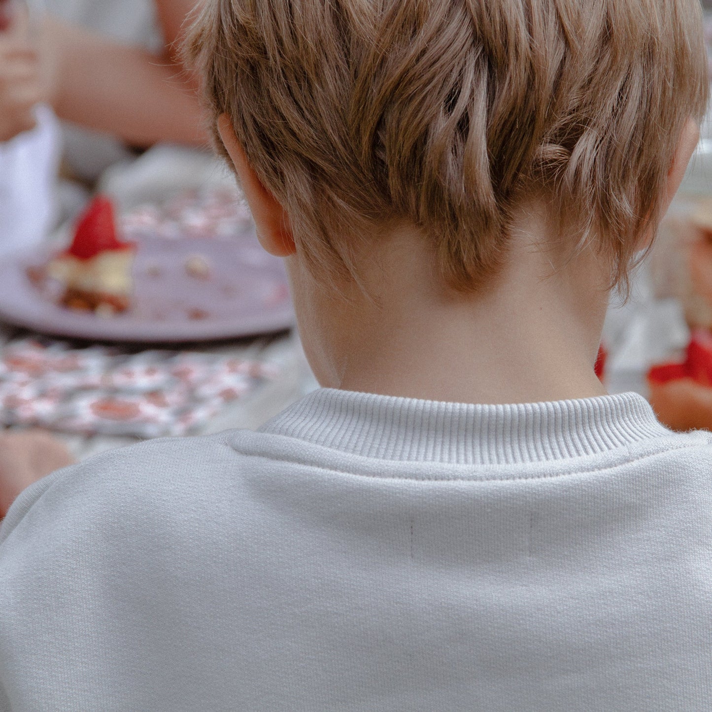 Kinder Pulli Bio Baumwolle