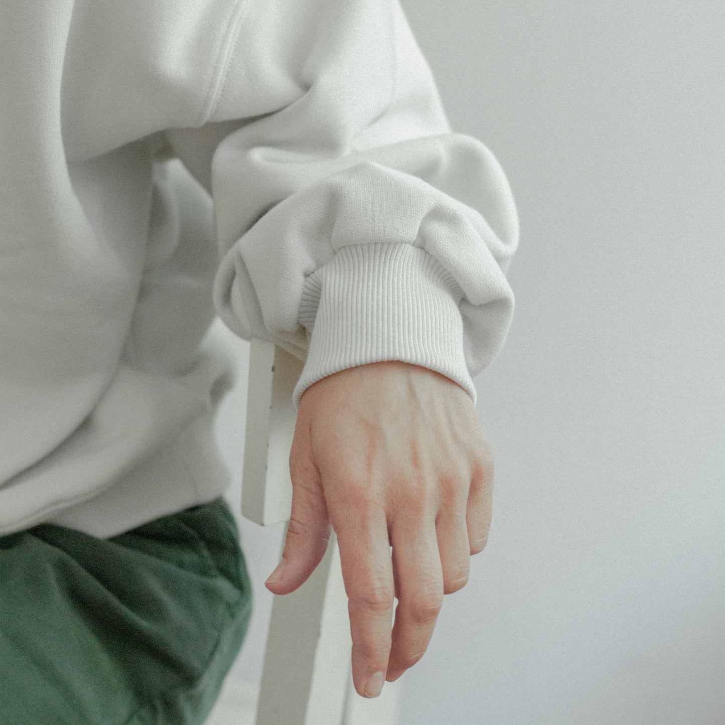 Sweatshirt Damen Bio Baumwolle