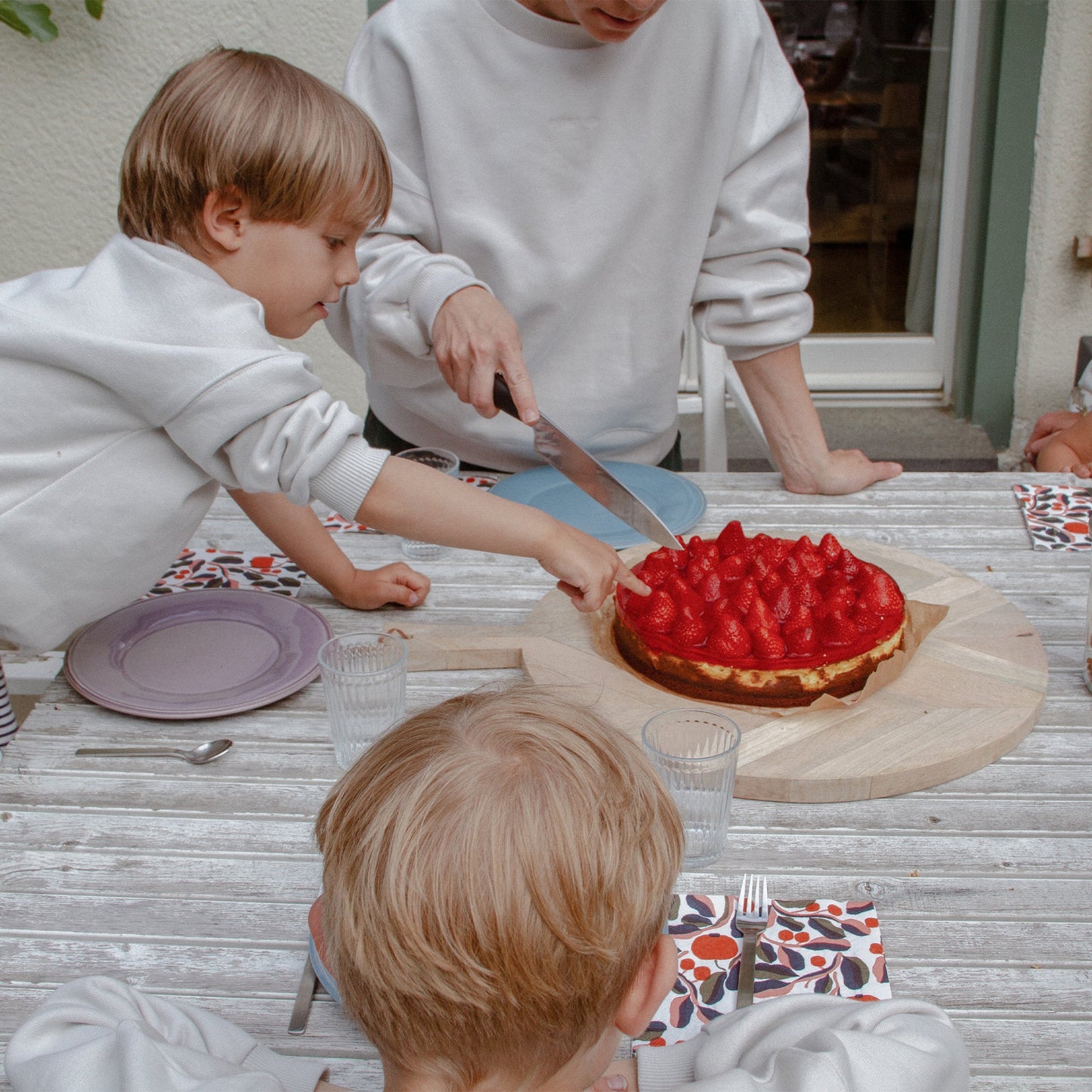 Sweatshirt Damen Bio Baumwolle
