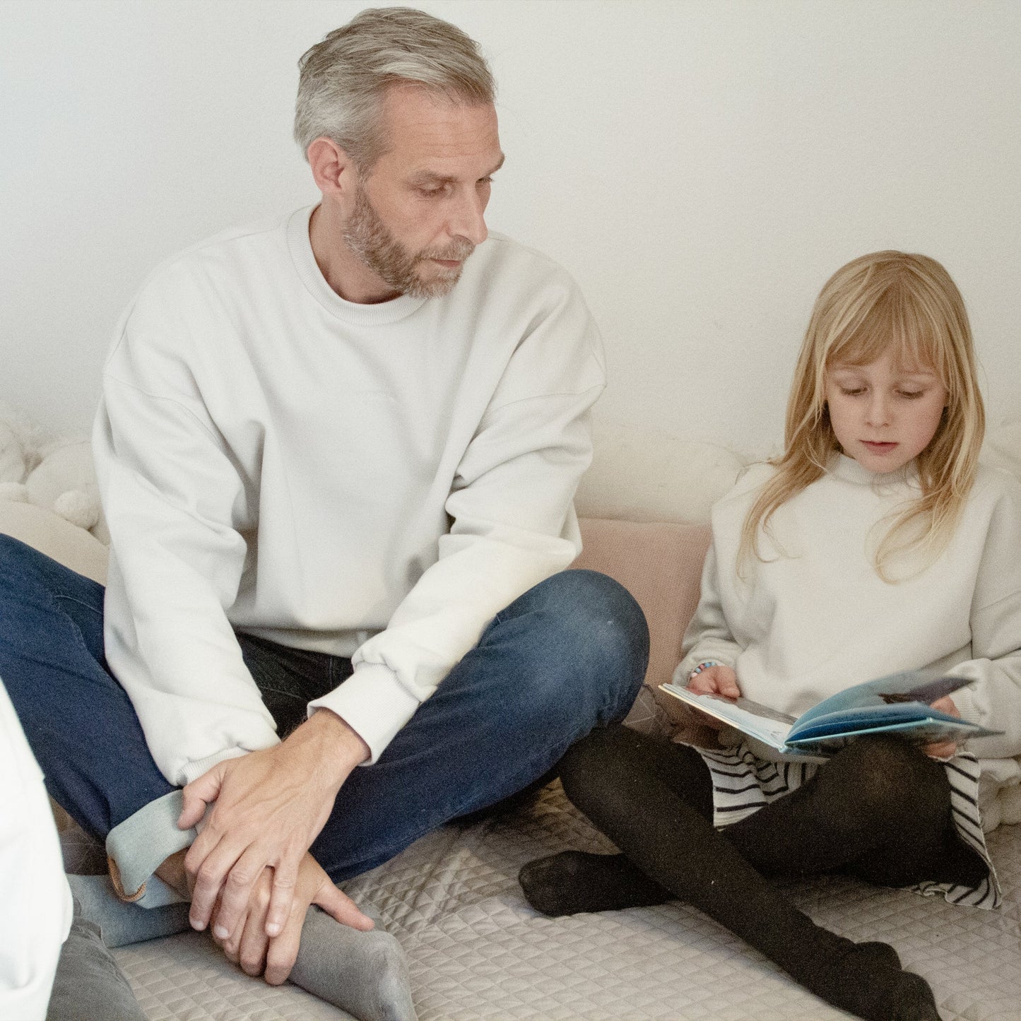 Sweatshirt Herren Bio Baumwolle