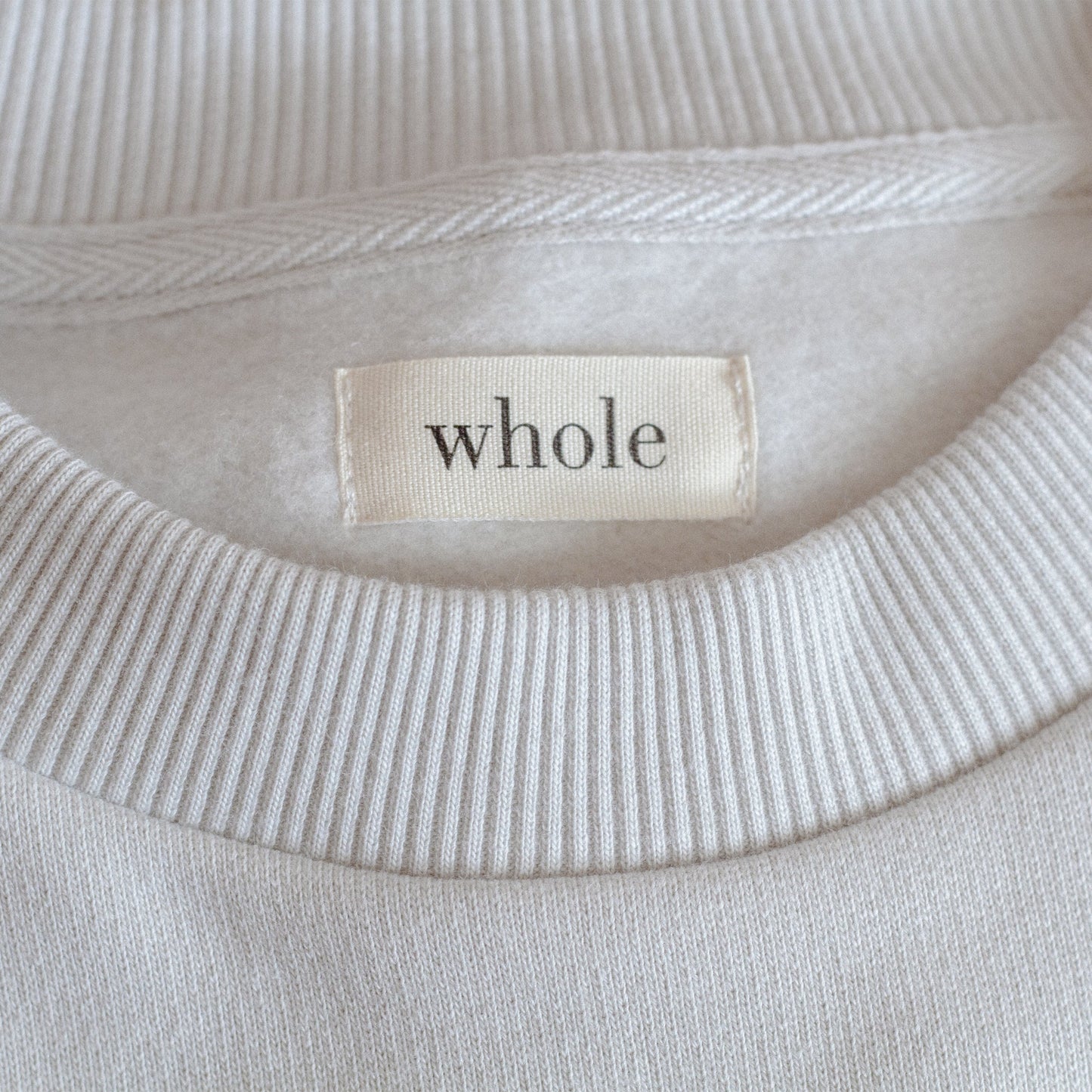 Sweatshirt Damen Bio Baumwolle