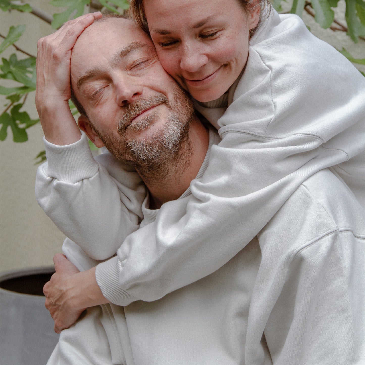 Sweatshirt Herren Bio Baumwolle