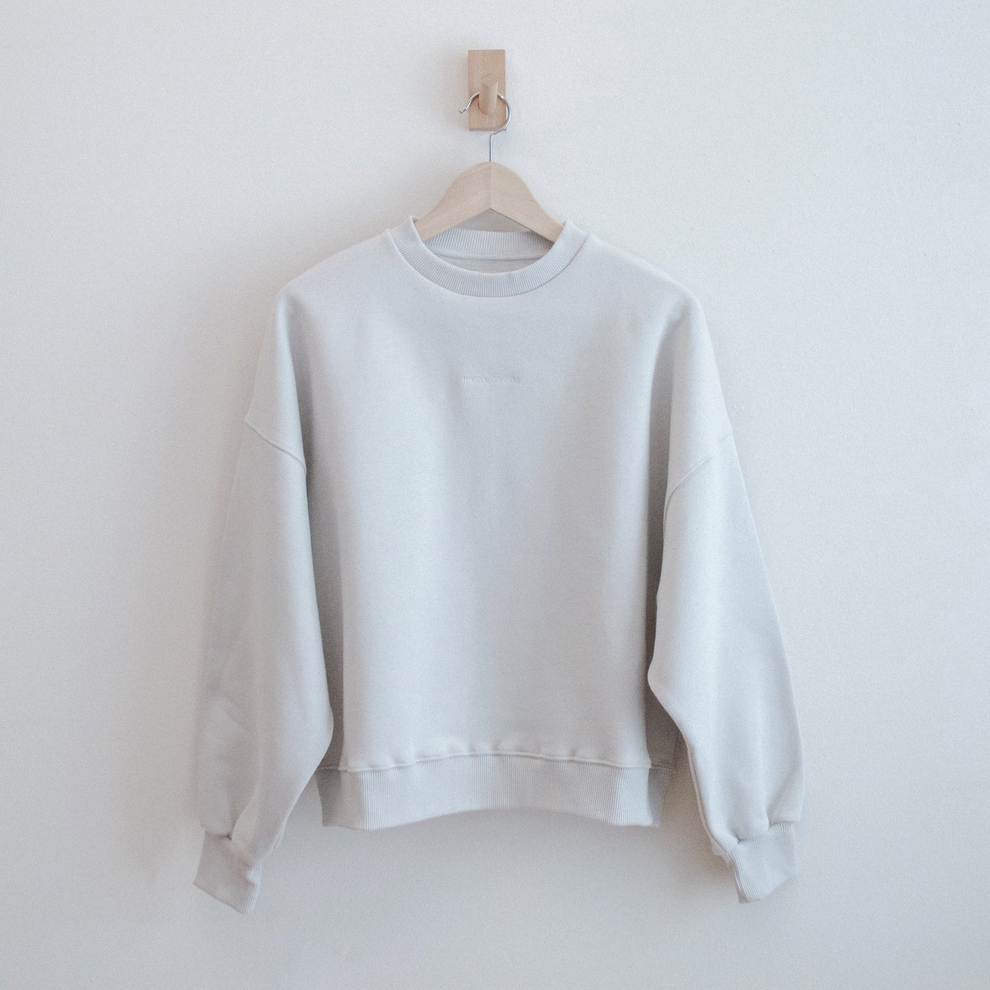 Sweatshirt Damen Bio Baumwolle